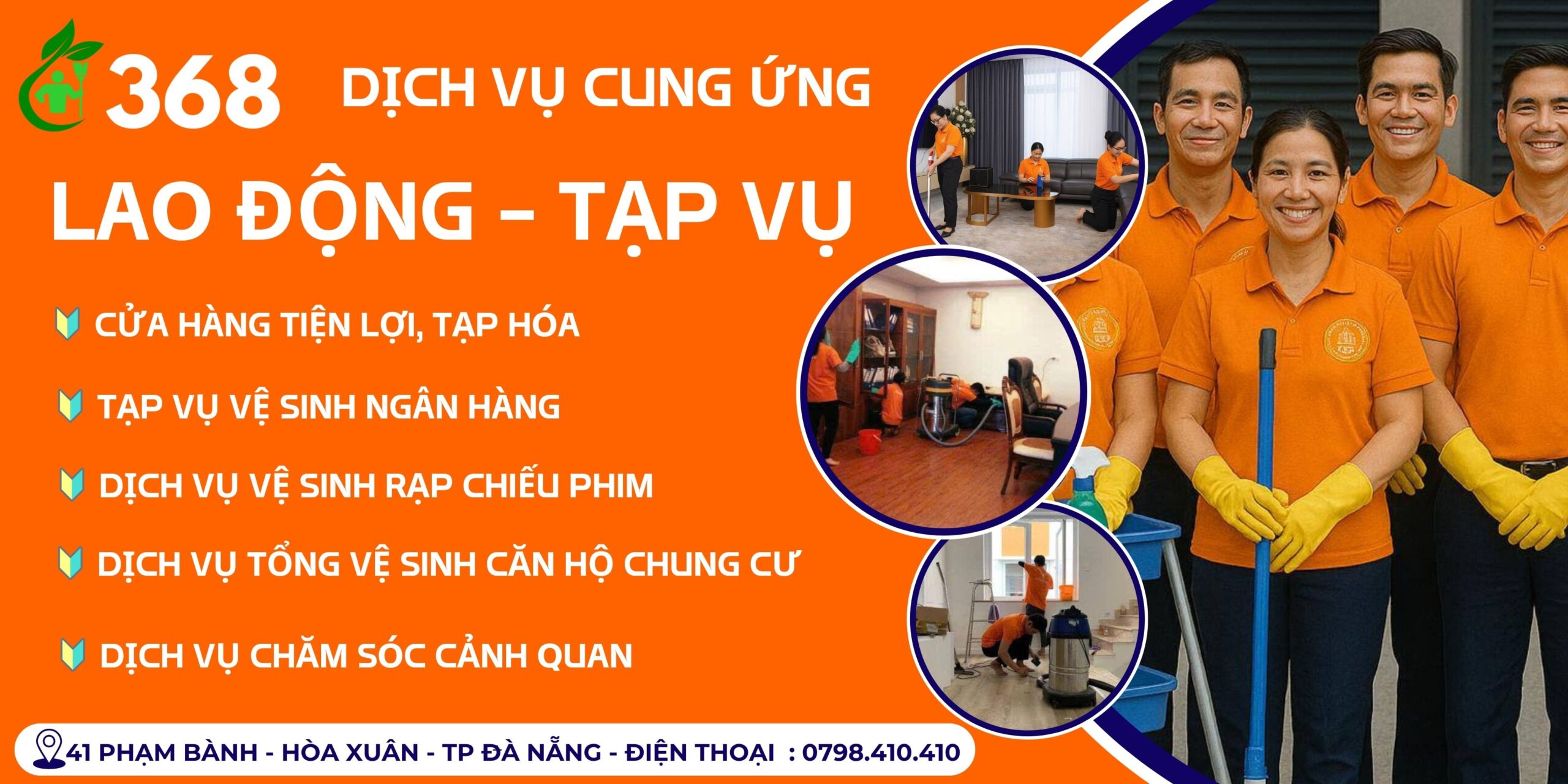 công ty vệ sinh đà nẵng