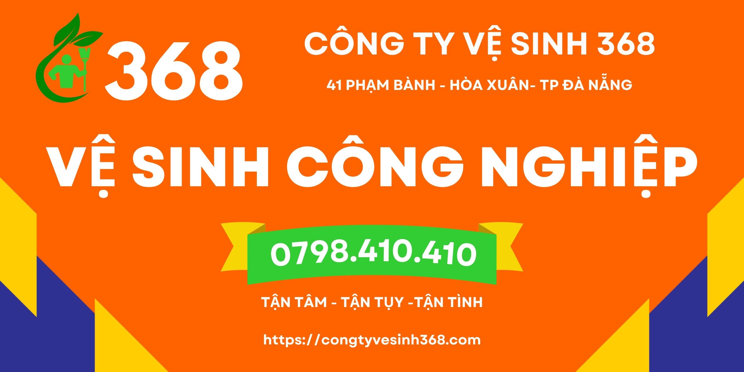 vệ sinh công nghiệp đà nẵng