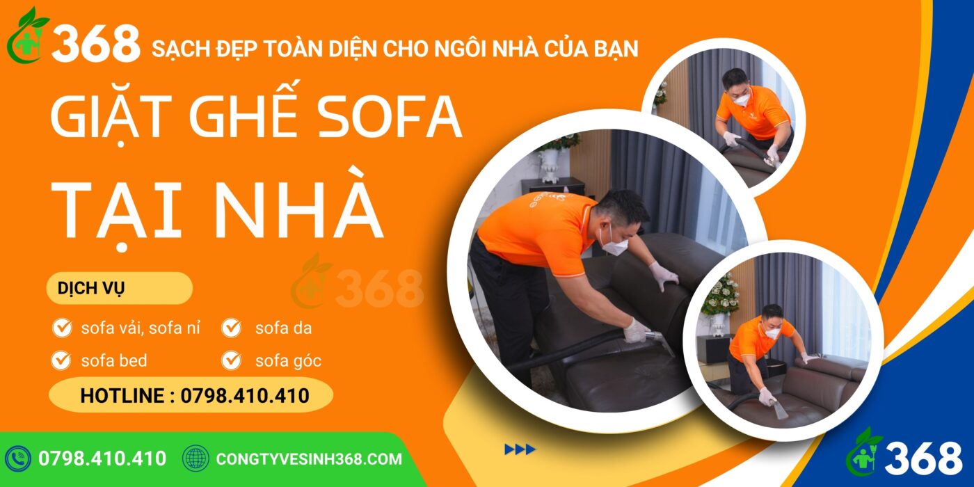 Giặt nệm đà nẵng ghế sofa tại đà nẵng