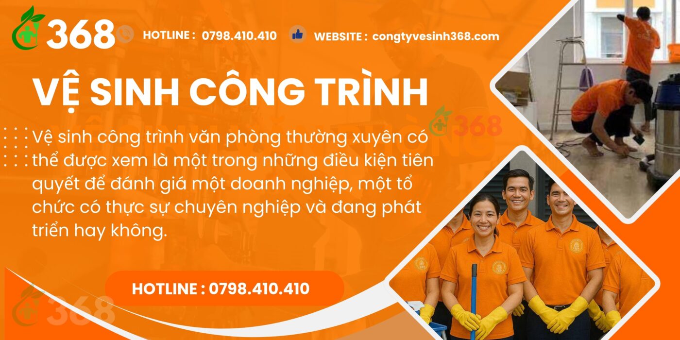 CÔNG TY VỆ SINH XÂY DỰNG TẠI ĐÀ NẴNG